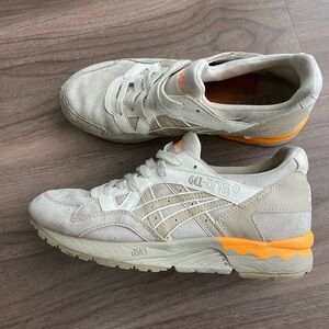 Women ASICS Gel-Lyte V Size 7.5